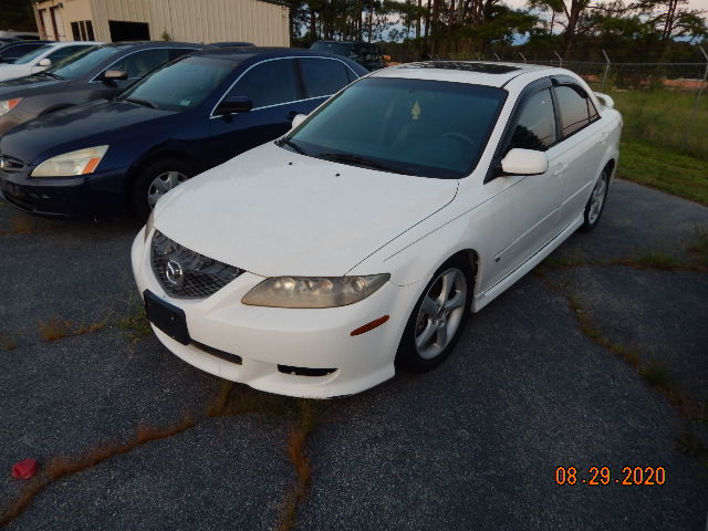 Click for price on this 2003 MAZDA 6