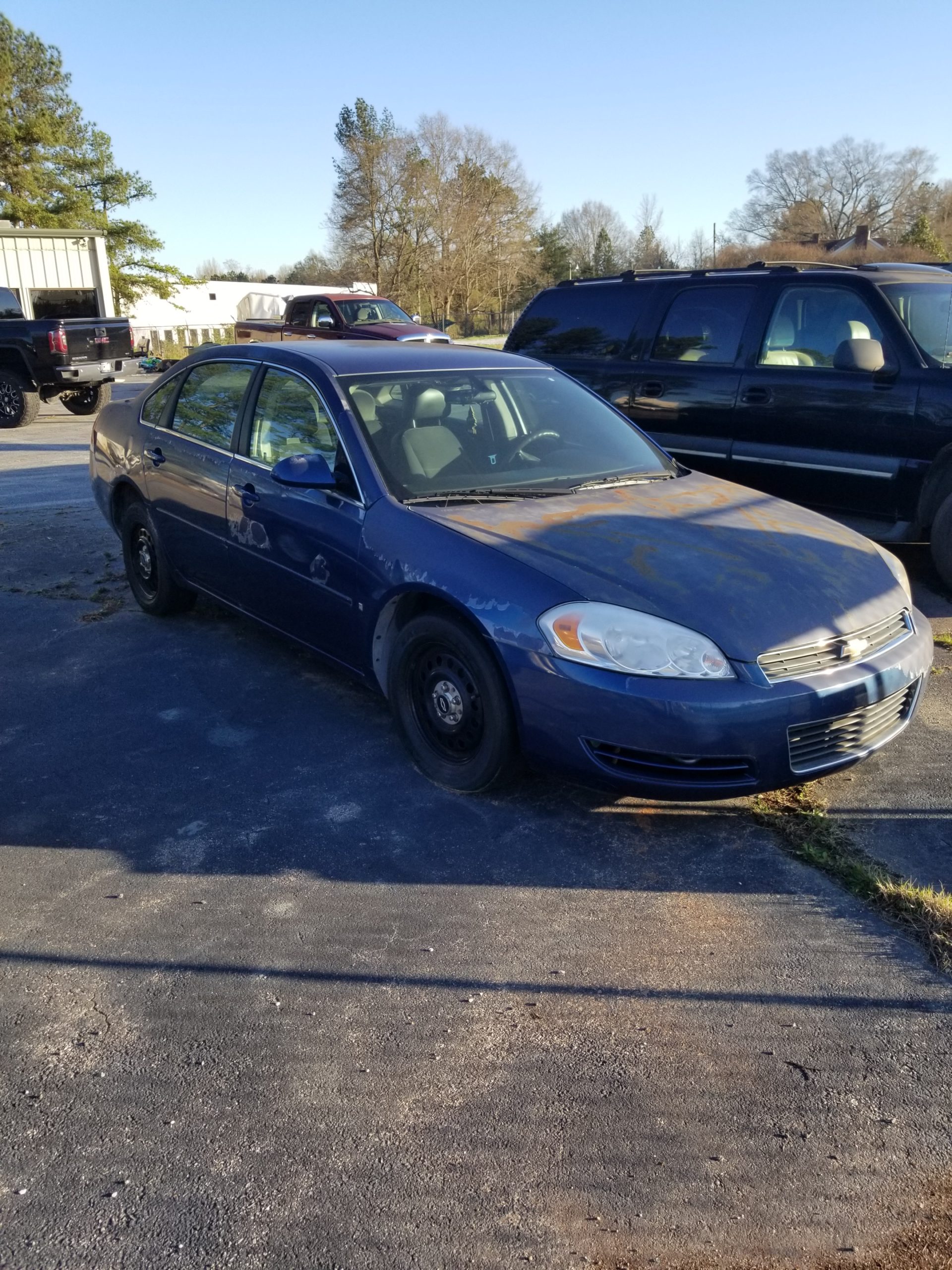 Click for price on this 2006 CHEVROLET IMPALA