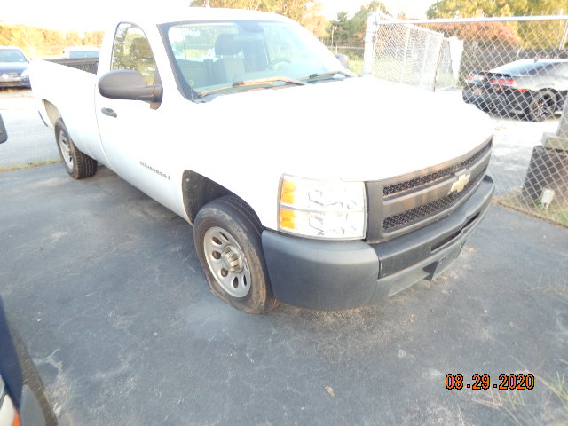 Click for price on this 2009 CHEVROLET SILVERADO