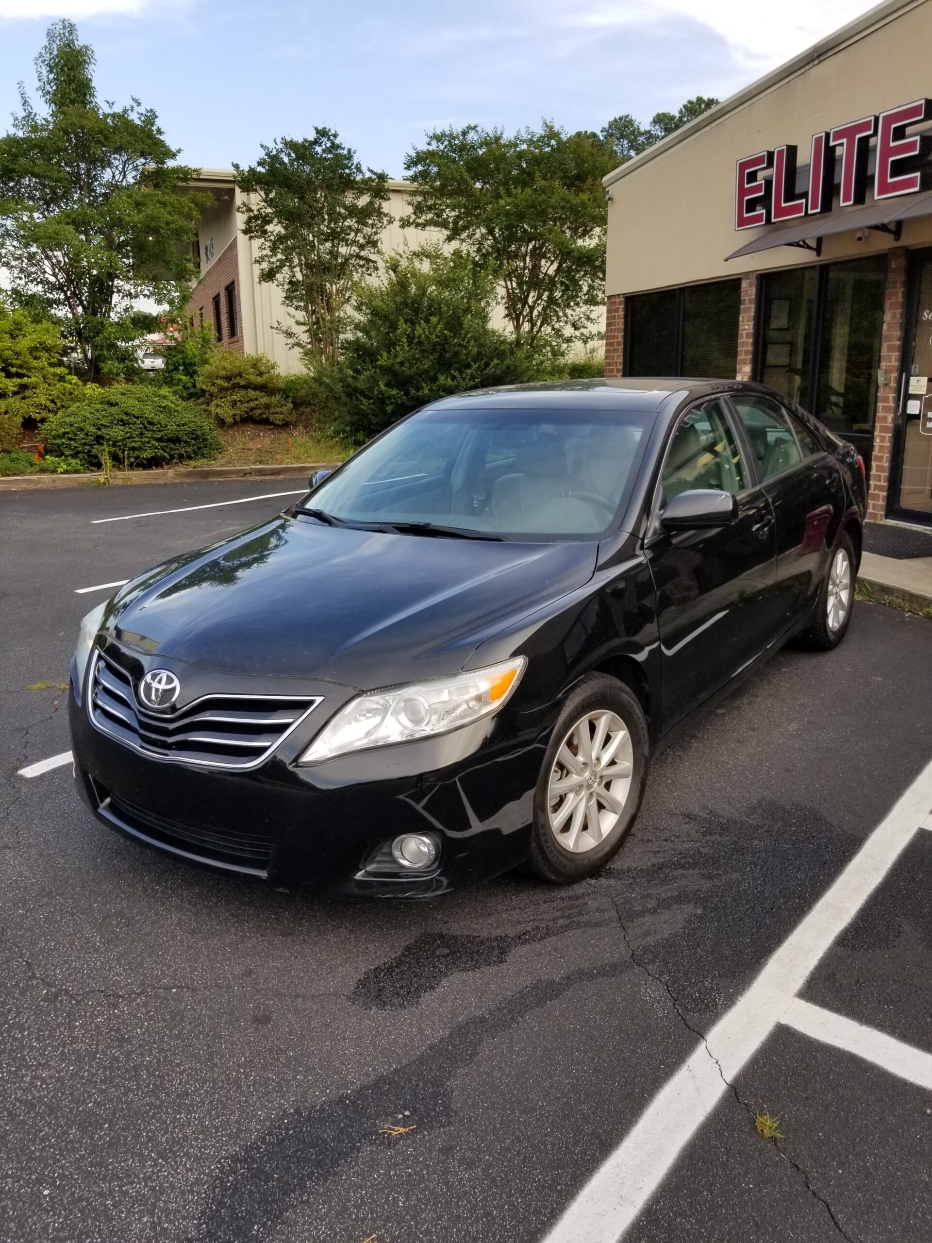 Click for price on this 2010 TOYOTA CAMRY